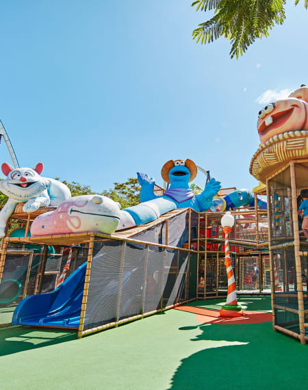 El Huerto Encantado, a great little adventure