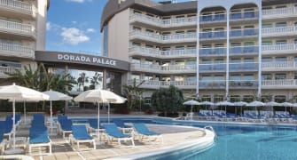 Hotel Ponient Dorada Palace