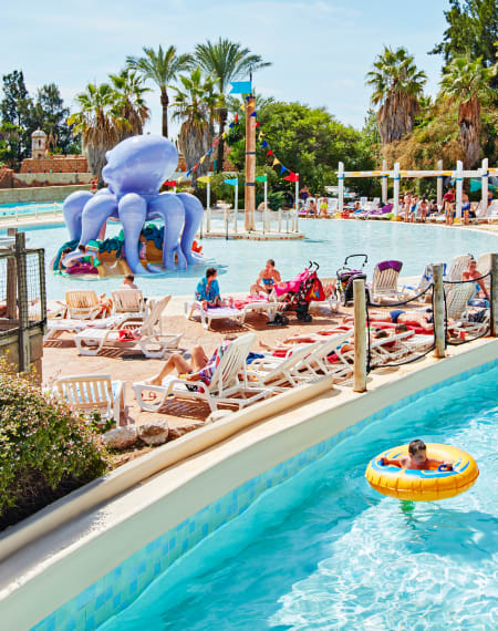 El Río Loco, déjate llevar por la corriente