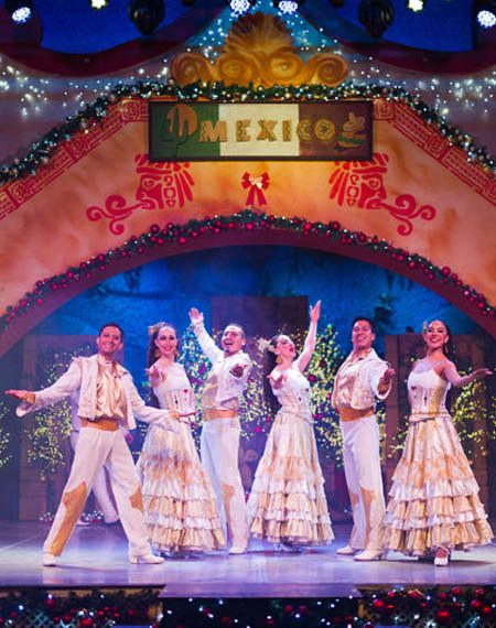 Gran fiesta de Navidad