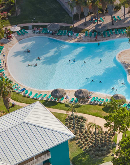 Hotel Caribe at PortAventura World