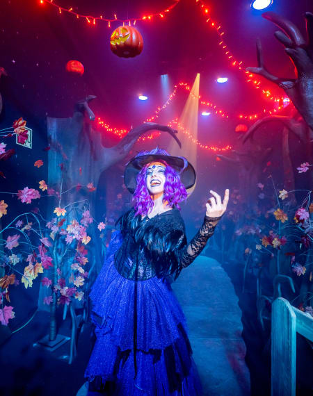 Truco o Trato: experience the first children's Halloween passage