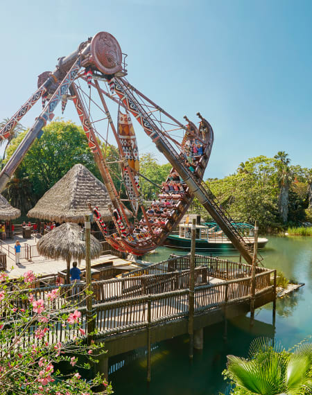 Kontiki, resist the storm