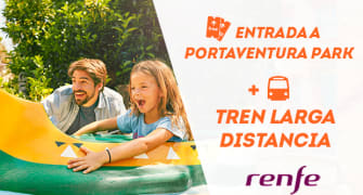Entradas de 1 día con transporte