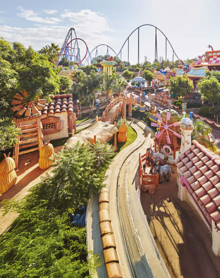 The best day to visit is whenever you want