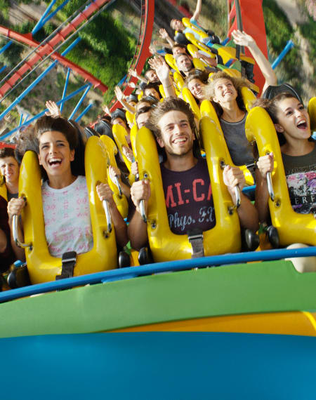 Dragon Khan, loops of excitement