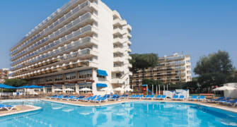 Hotel Ponient Marinada