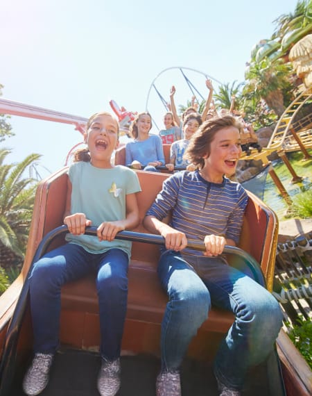 Tami Tami, adrenaline for the little ones