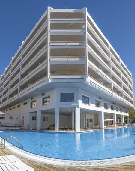 Ponient Pirámide Salou, an unforgettable family experience