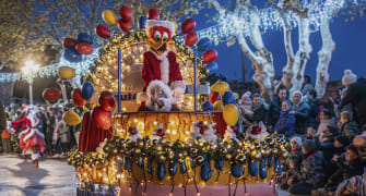 christmas-parade--espectaculo-portaventura