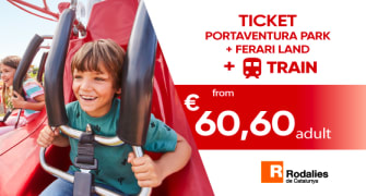 Entradas de 1 día con transporte