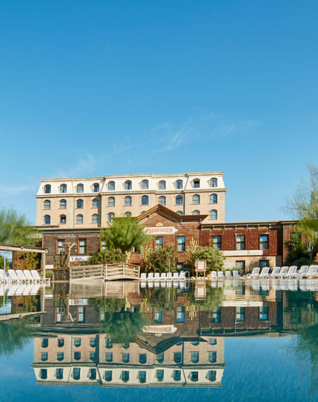 Hotel Gold River at PortAventura World