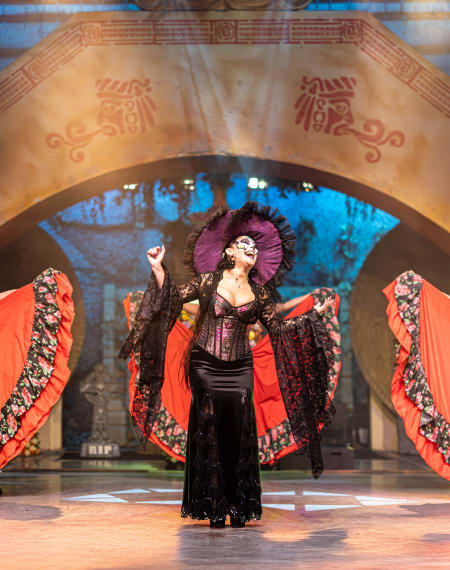 El Día de los Muertos: dances to revive everyone