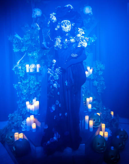 La Muerte Viva: enter the world of the undead