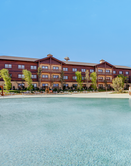 Hotel Colorado Creek at PortAventura World