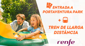 Entradas de 1 día con transporte