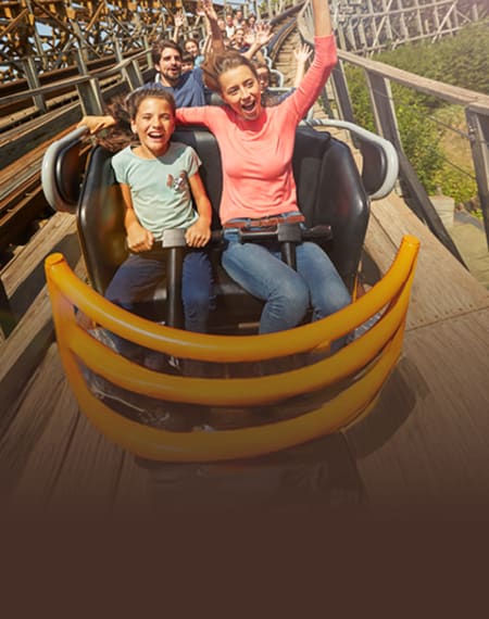 Tomahawk, the Far West on rails!