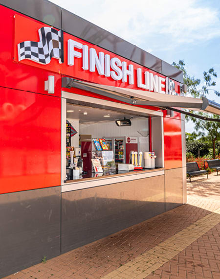 Finish Line