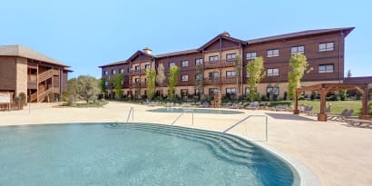 Hotel Colorado Creek