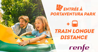 Entradas de 1 día con transporte