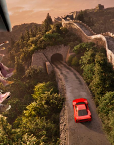 Flying Dreams, where your dream of flying comes true