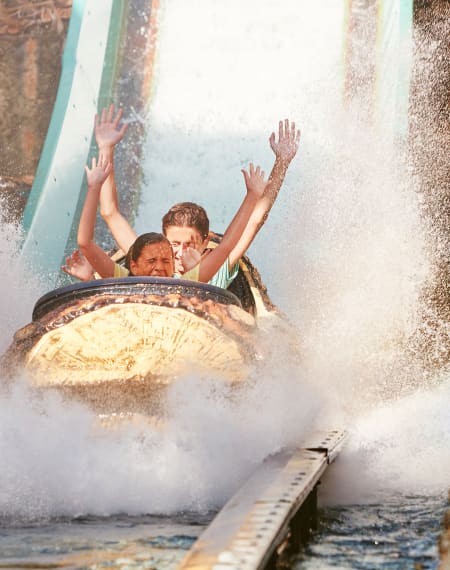 Fotografía Silver River Flume
