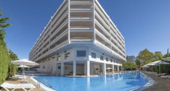 Hotel Pirámide Salou