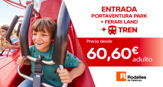 Entradas de 1 día con transporte