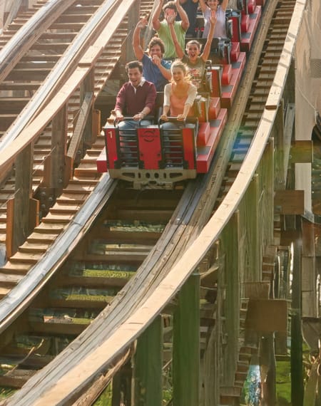 Stampida
Let the duel commence!