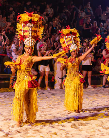 Noches de Fuego en Tahití: discover the tribal beats of Polynesia