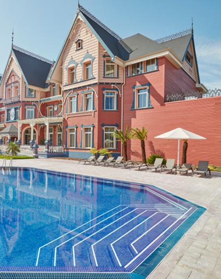 Hotel Mansión de Lucy at PortAventura World