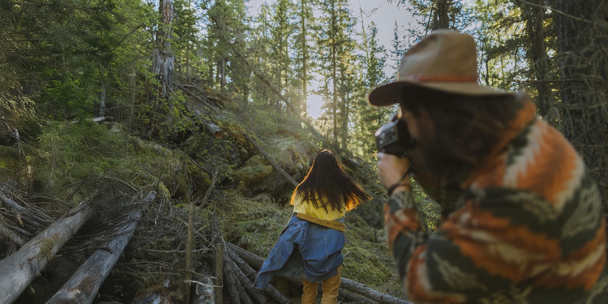 Plan rural de pareja