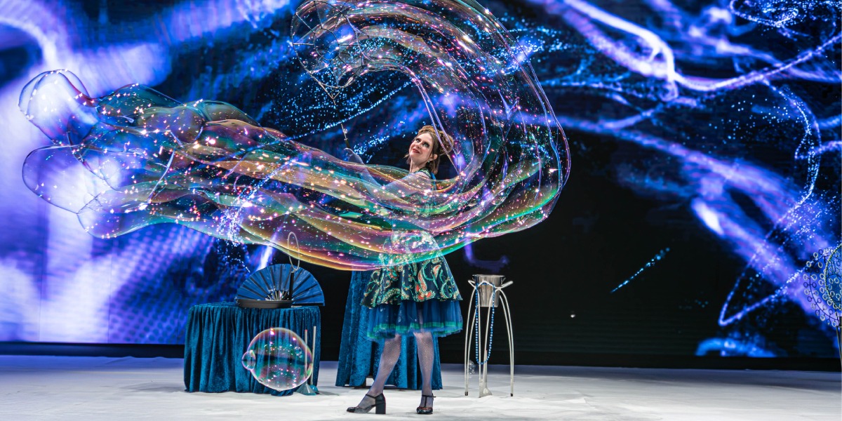 Espectáculos PortAventura familia