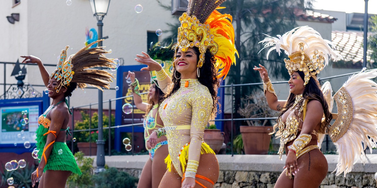 Espectáculos PortAventura World Carnaval