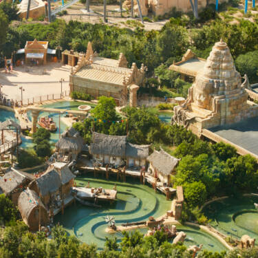 Visita PortAventura World un día