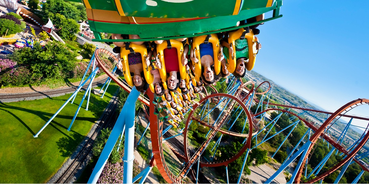 Mejores atracciones PortAventura World