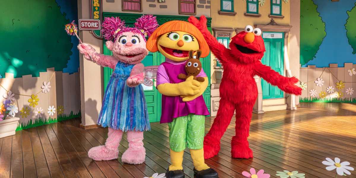 Julia personajes SesamoAventura