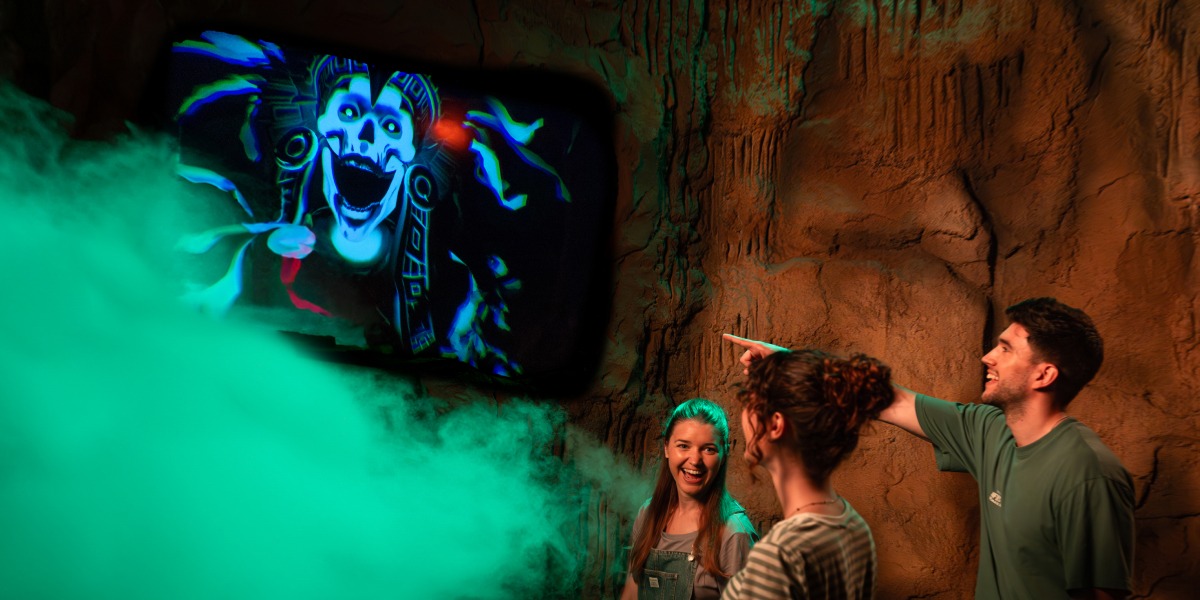 Grupo de amigos en Uncharted