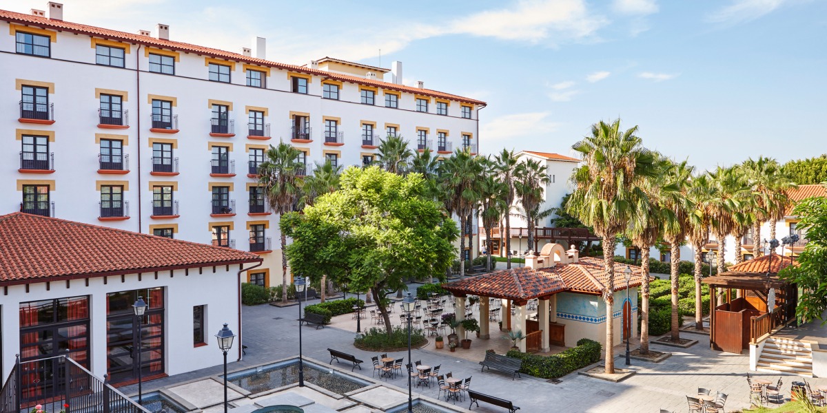 Hotel El Paso de PortAventura World