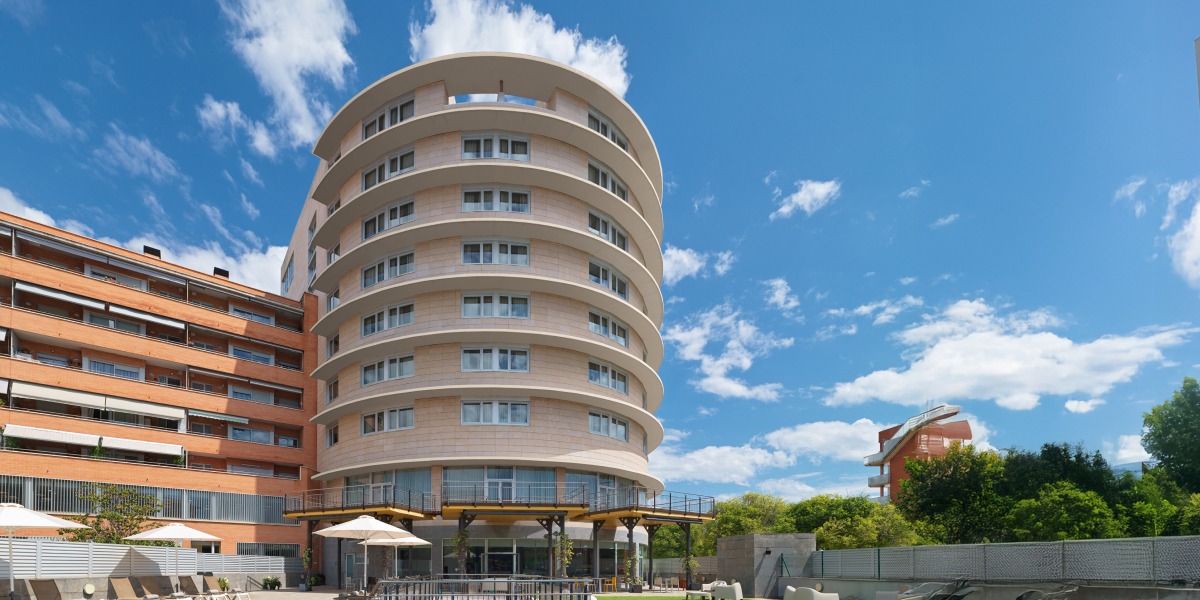 Hotel Vila Centric de Ponient Hotels