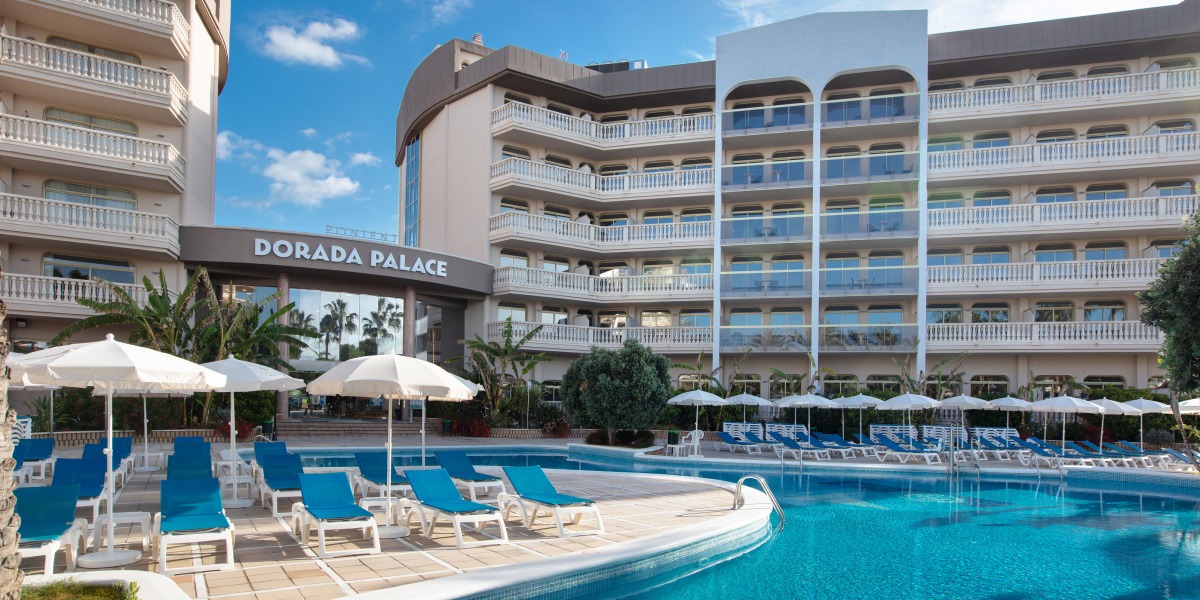 Hotel Ponient Dorada Palace.