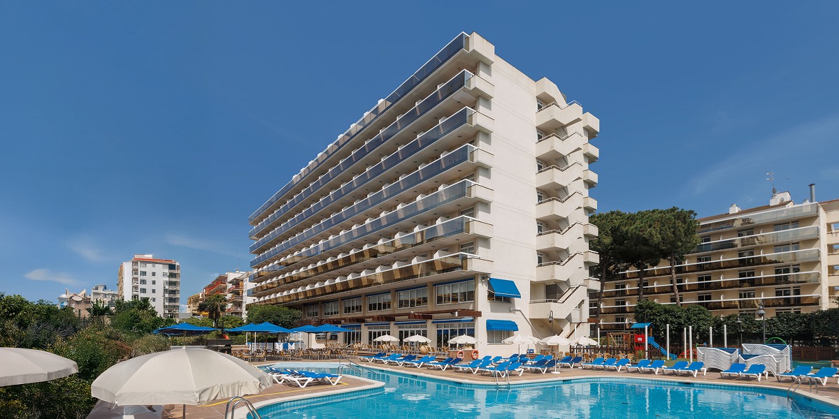 Hotel Ponient Marinada.