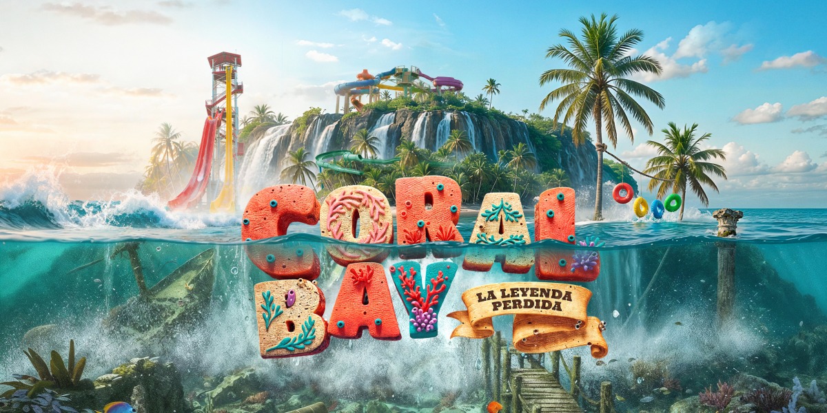 Imagen promocional de Coral Bay