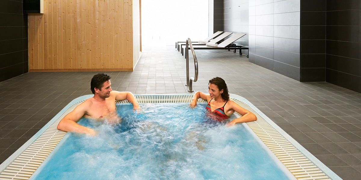 Circuito de spa para parejas