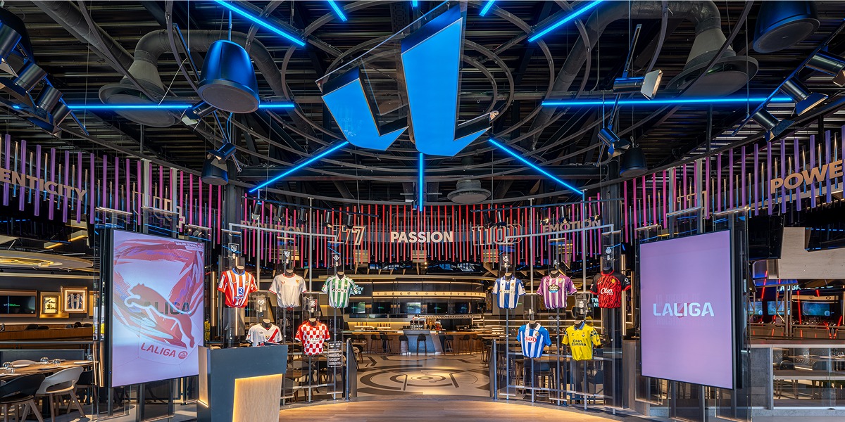 LaLiga TwentiNine’s