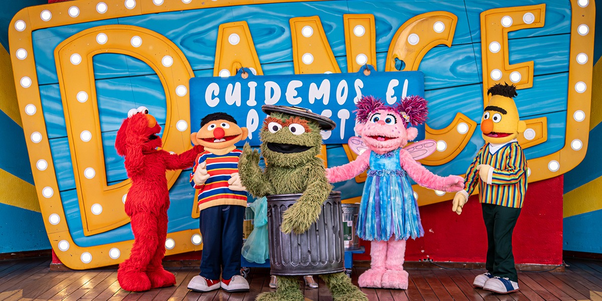 Espectáculo Cuidemos el Planeta